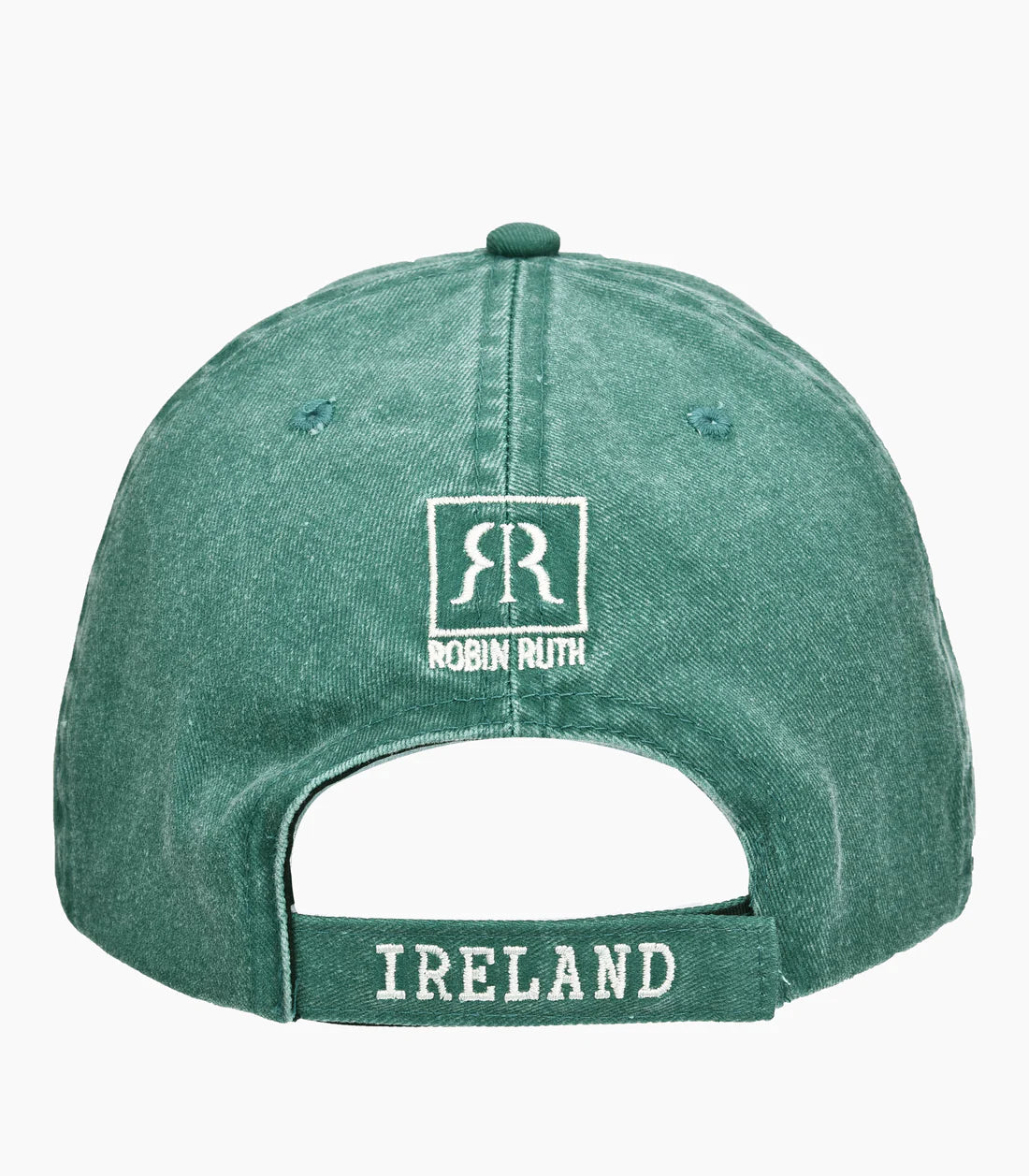 Ireland Original Baseball Cap (Green) - Zhivago Gifts