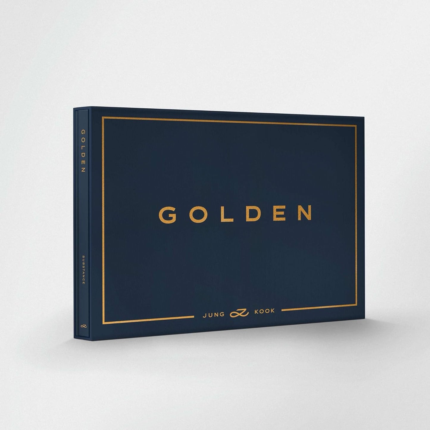 JUNG KOOK (BTS) - Golden