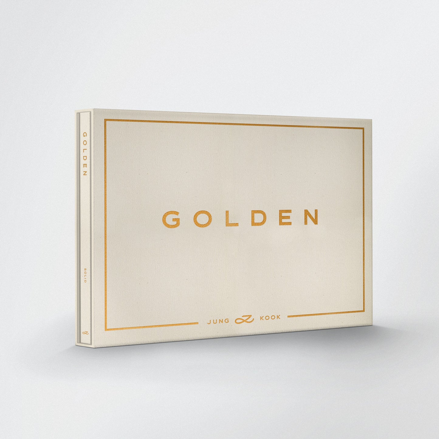 JUNG KOOK (BTS) - Golden - Zhivago Gifts