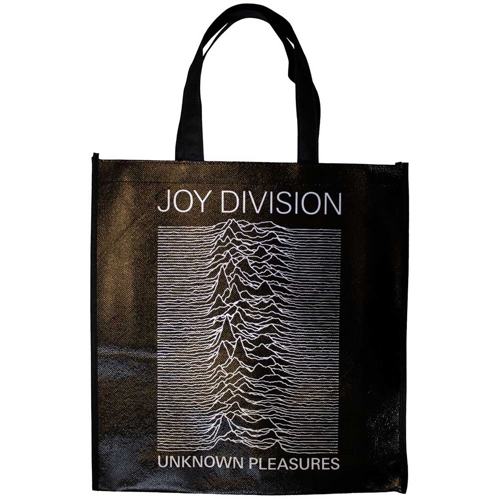 Joy Division Eco Bag Unknown Pleasures