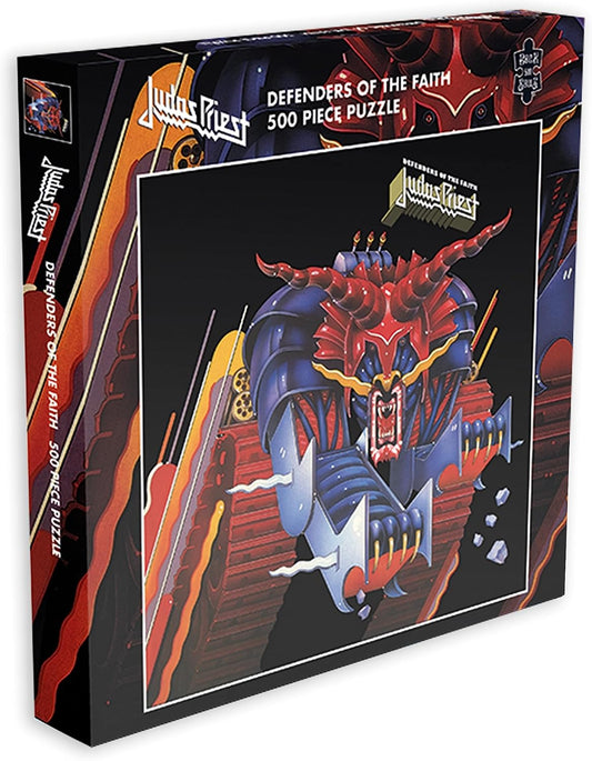 Judas Priest Defenders 500PC Puzzle