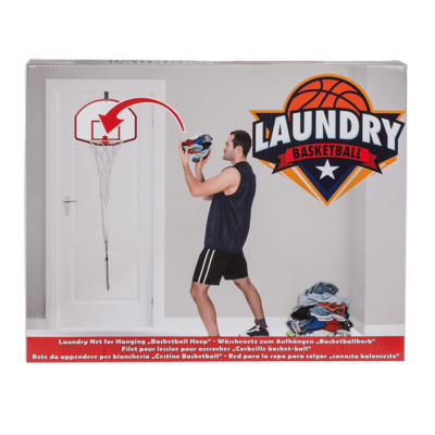 Laundry Basketball - Zhivago Gifts