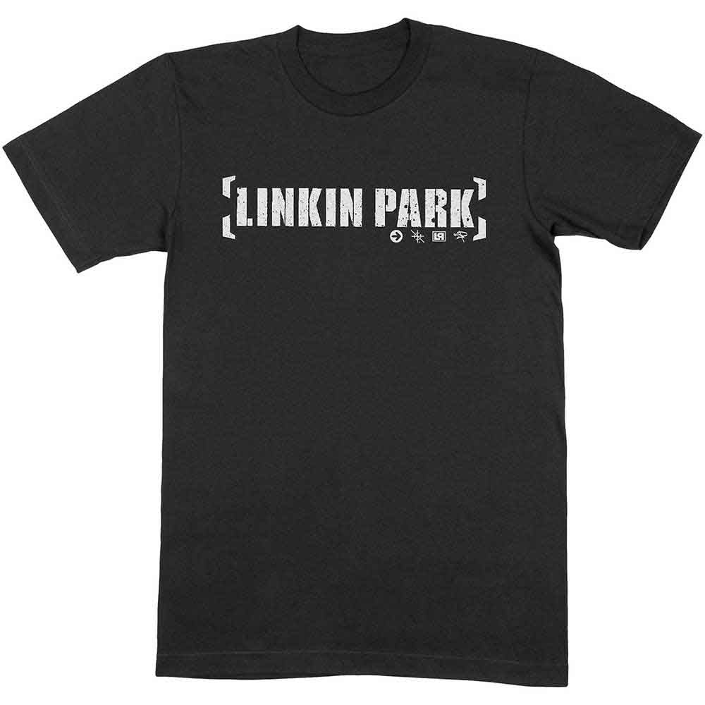 Linkin Park Shirt Bracket Logo