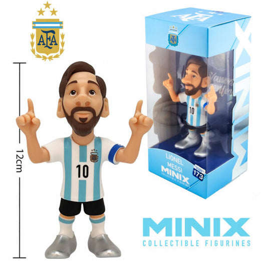 Lionel Messi MINIX Argentina