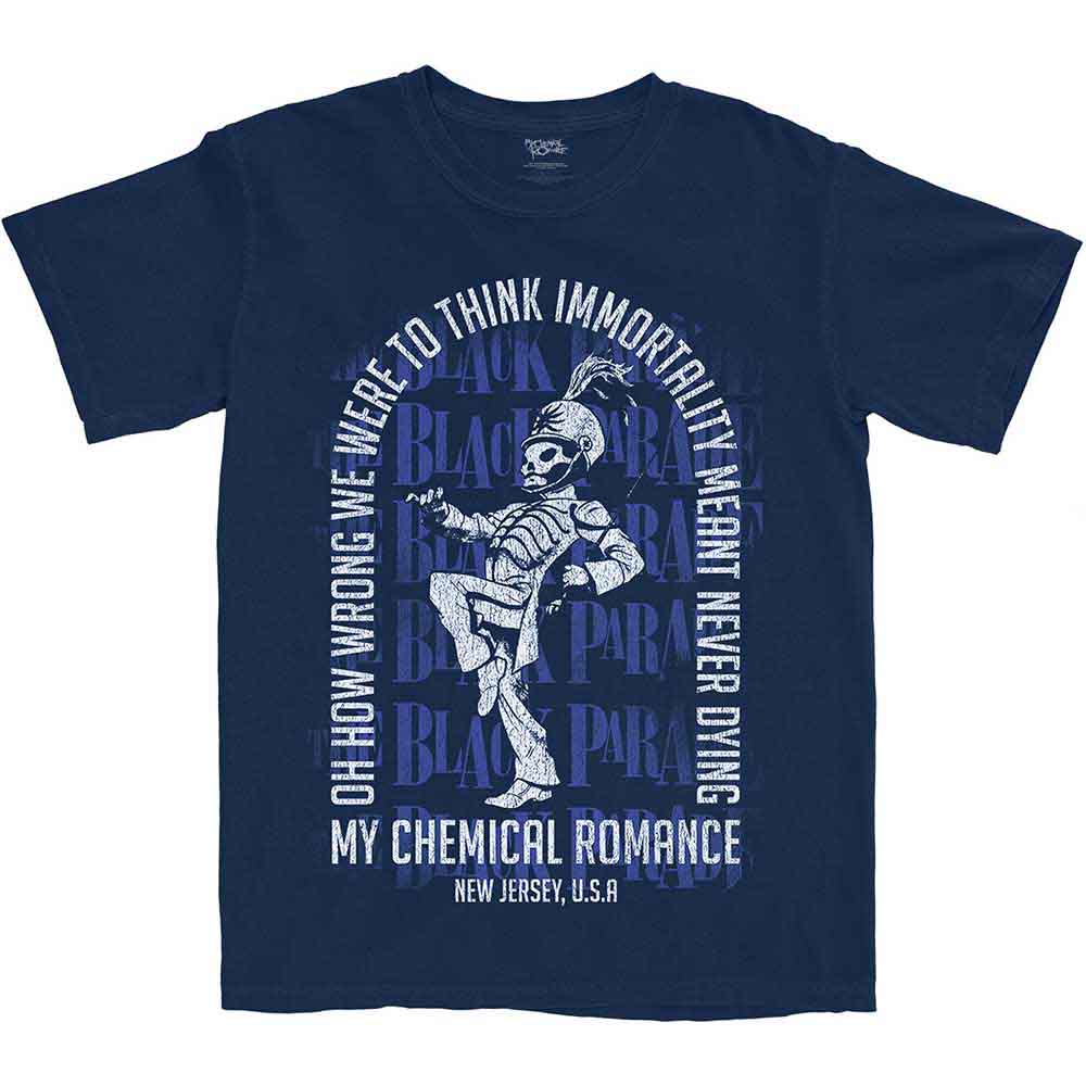 T-shirt My Chemical Romance : Arche de l'immortalité