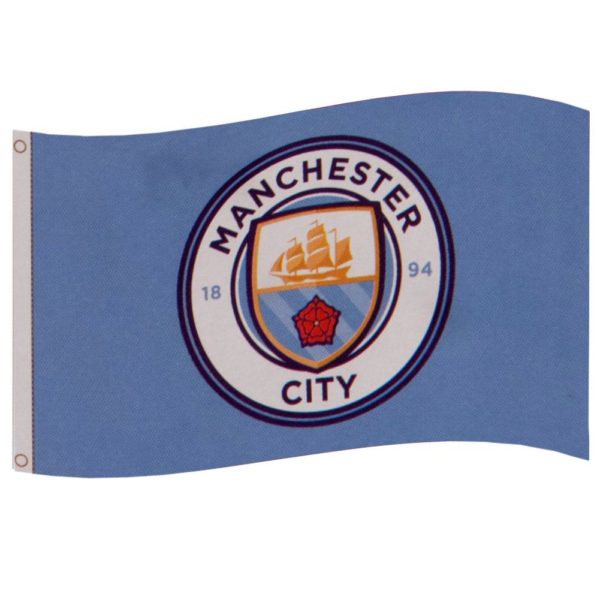 Man City Flag