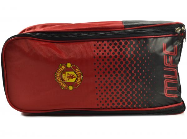 Manchester United Fade Bootbag