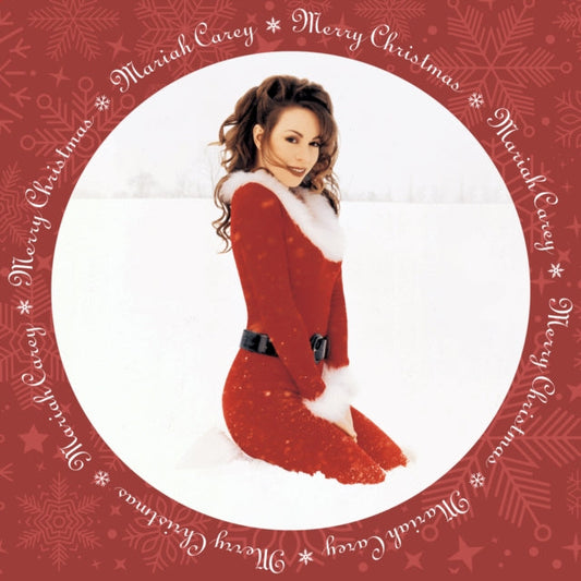 Mariah Carey Merry Christmas: 30th Anniversary [PICTURE DISC]