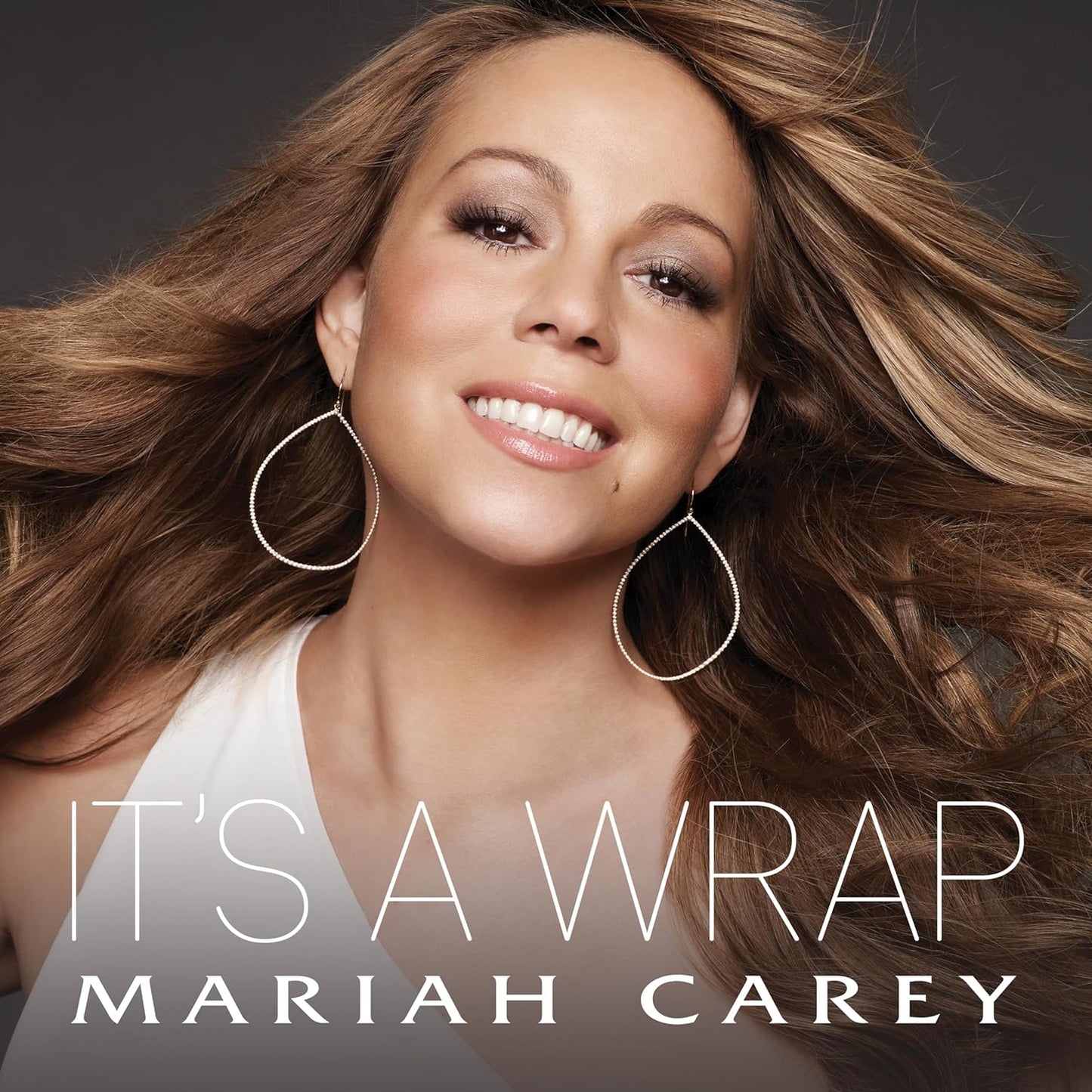 Maruah Carey It's A Wrap - Ireland Vinyl