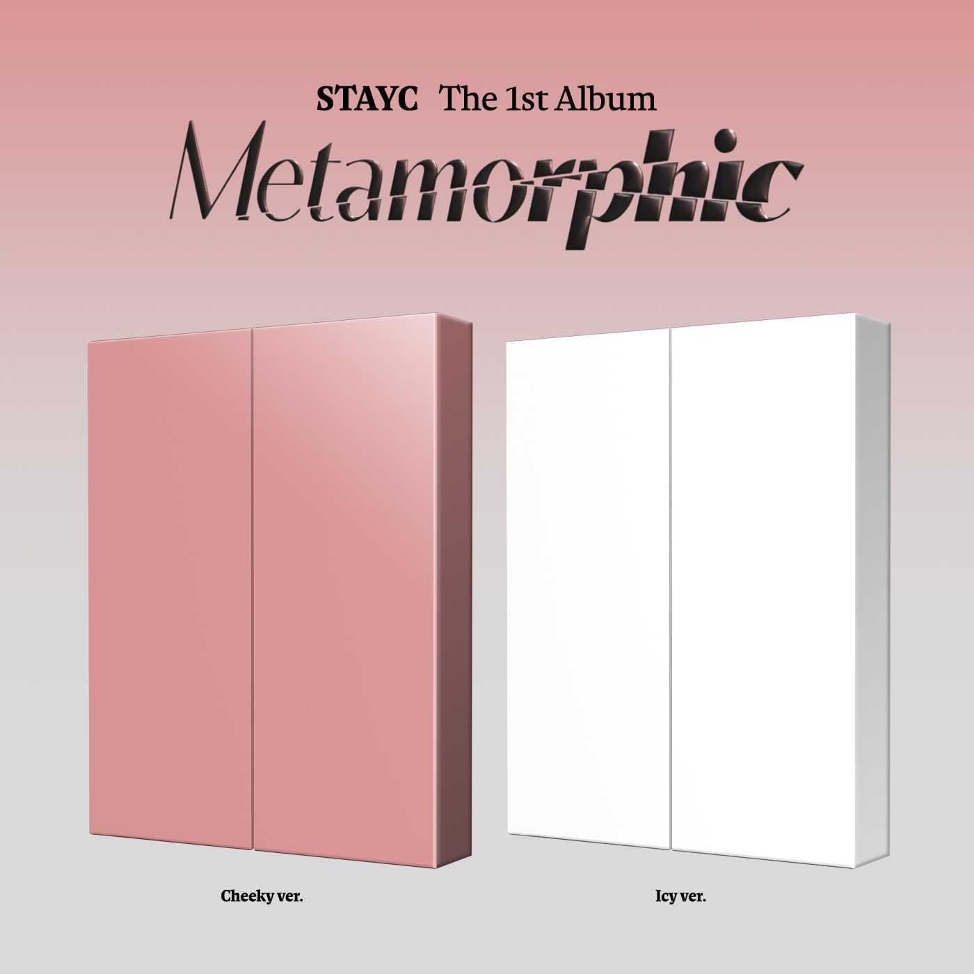 StayC Metamorpic