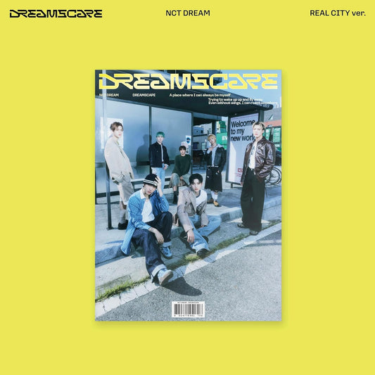 NCT DREAM DREAMSCAPE