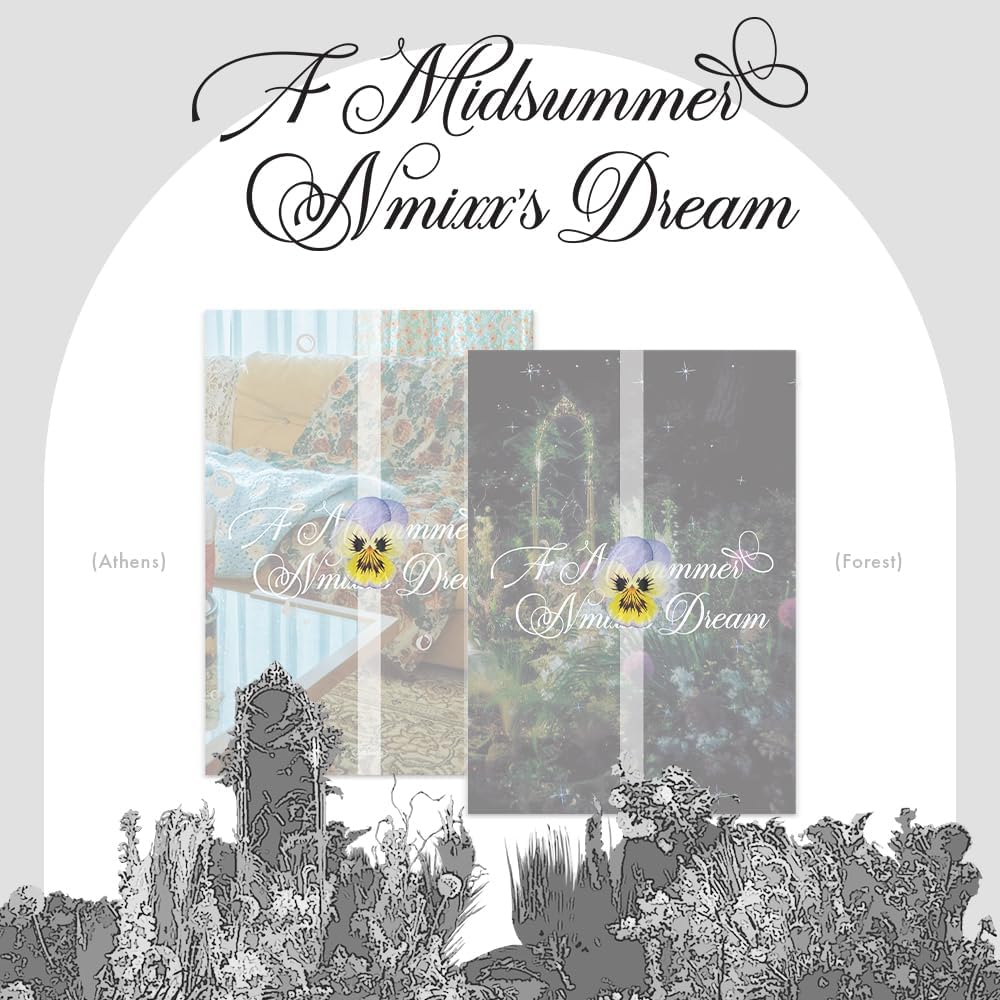 NMIXX A Midsummer Nmixx's Dream