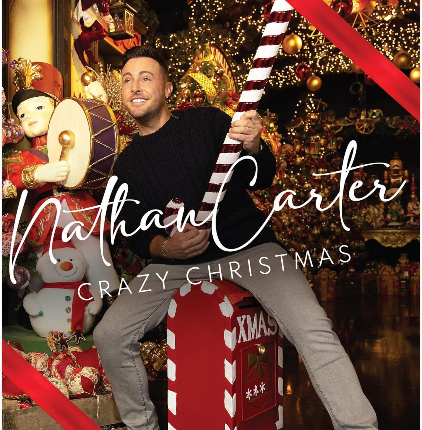 Nathan Carter Crazy Christmas