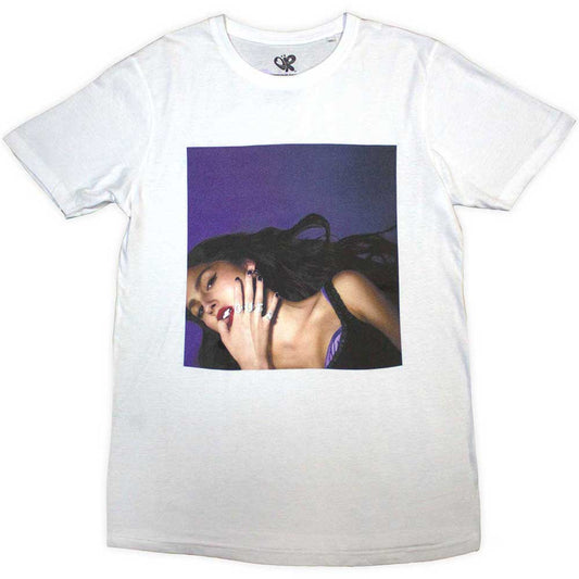 Olivia Rodrigo T-Shirt GUTS Album Cover (Back Print)