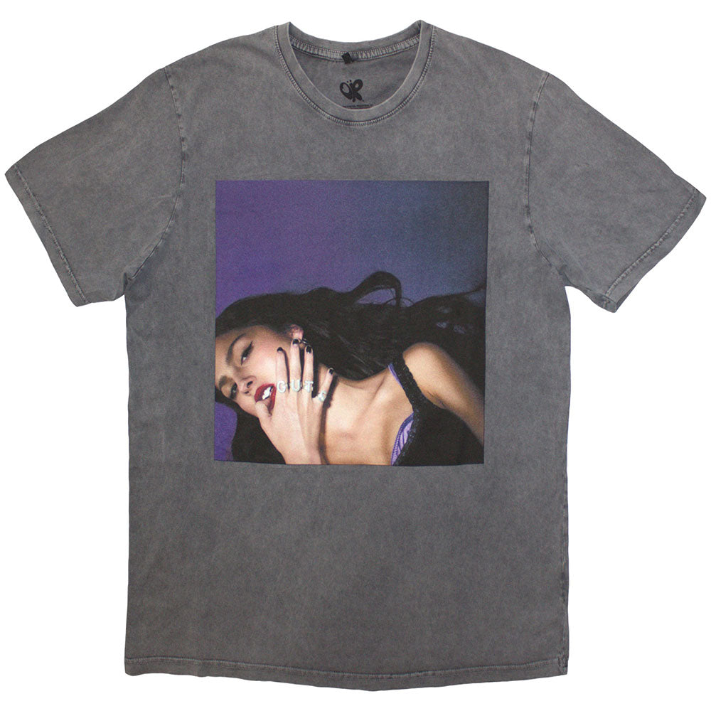 Olivia Rodrigo Unisex T-Shirt: Guts Album Cover