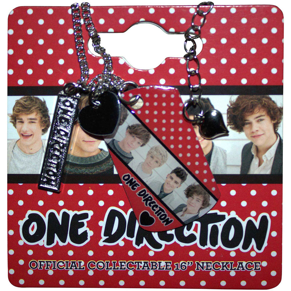 One Direction Necklace: Phase 3 ireland