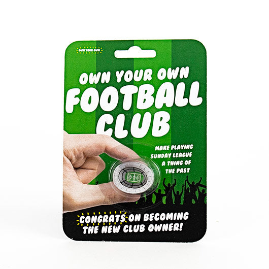 Own Your Own Football Club