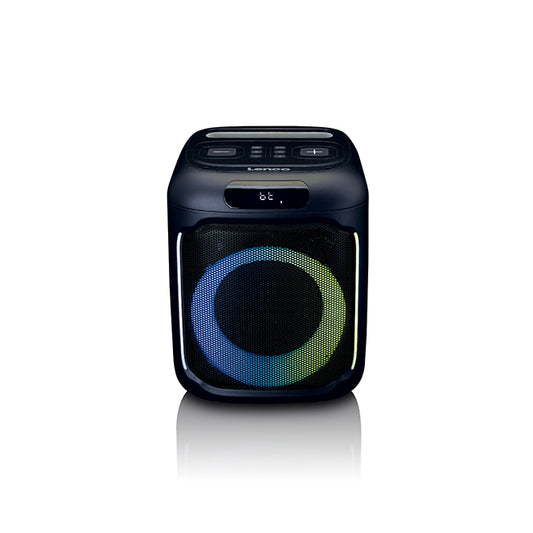 LENCO PA-101BK Bluetooth® Party Speaker