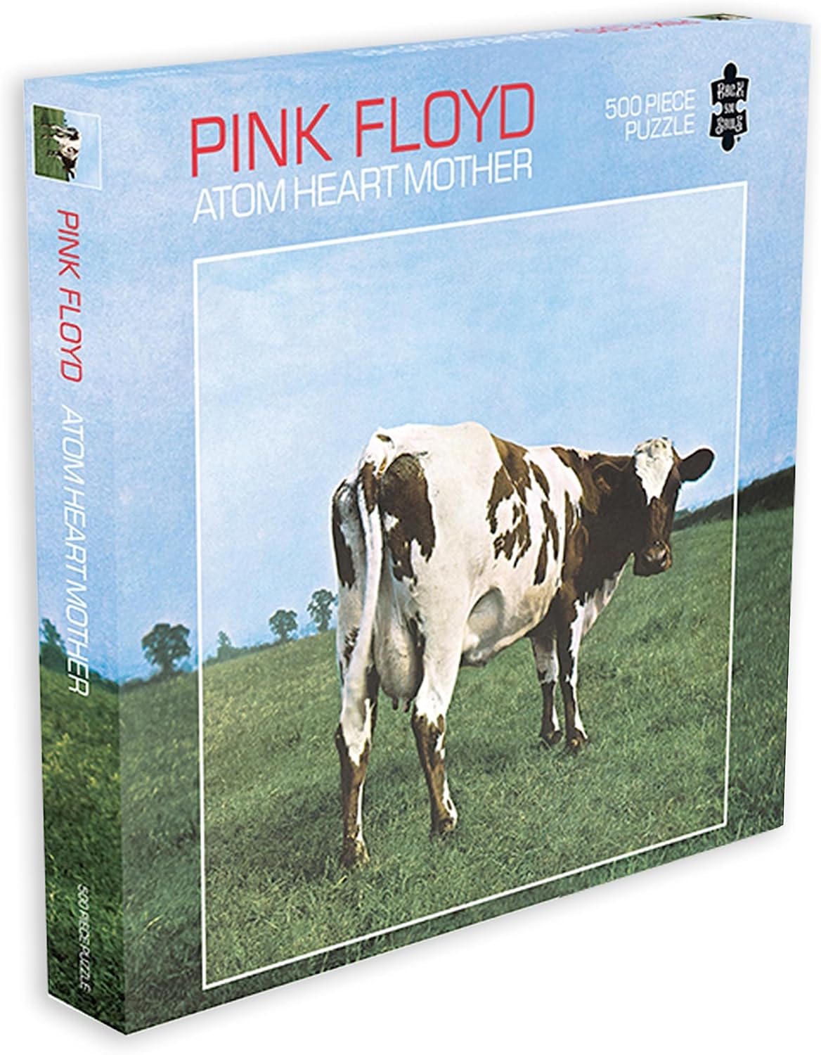 Pink Floyd Atom Heart Mother 500PC Puzzle