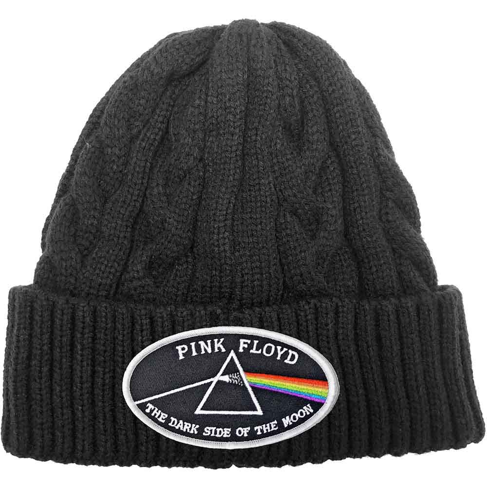 Pink Floyd Cable Knit Hat: Dark Side of the Moon ireland