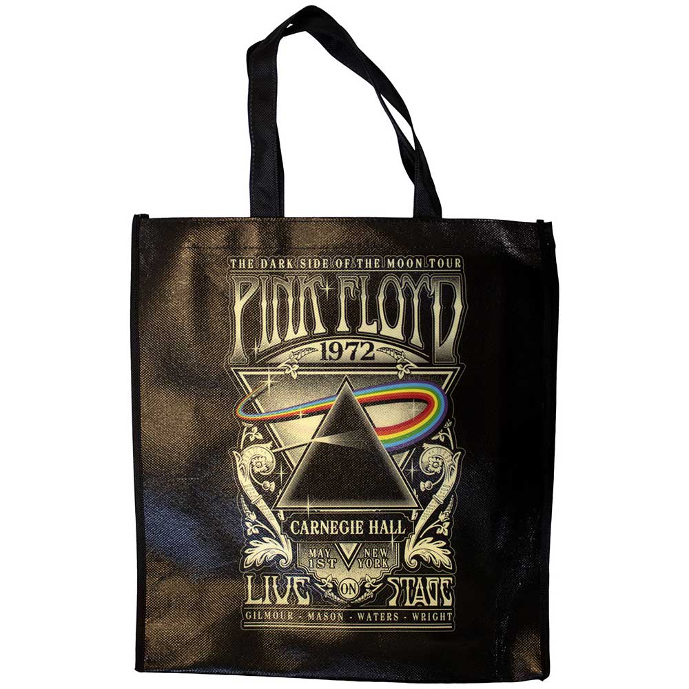 Pink Floyd Eco Bag Carnegie Hall Poster