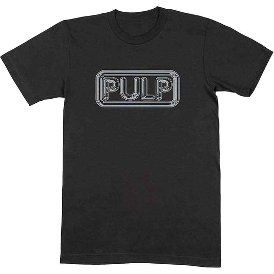 Pulp T-Shirt Different Class Logo - Zhivago Gifts