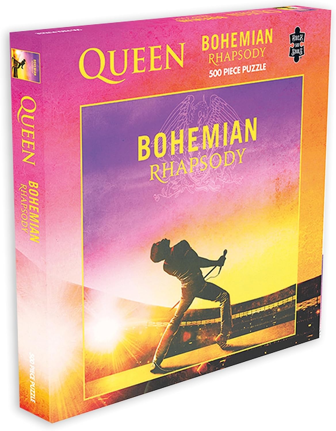 Queen Bohemian Rhapsody 500pc Puzzle