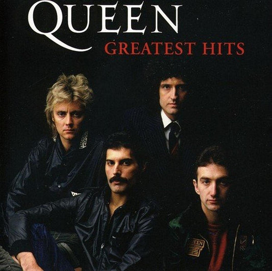 Queen Greatest Hits [CD]