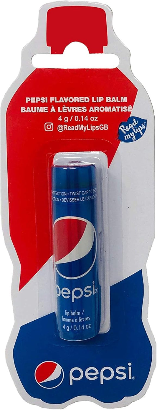 Pepsi Original Flavoured Lip Balm