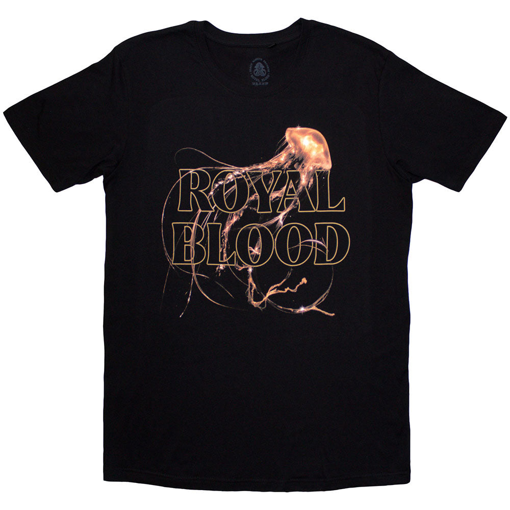 Royal Blood T-Shirt: Entangled Logo