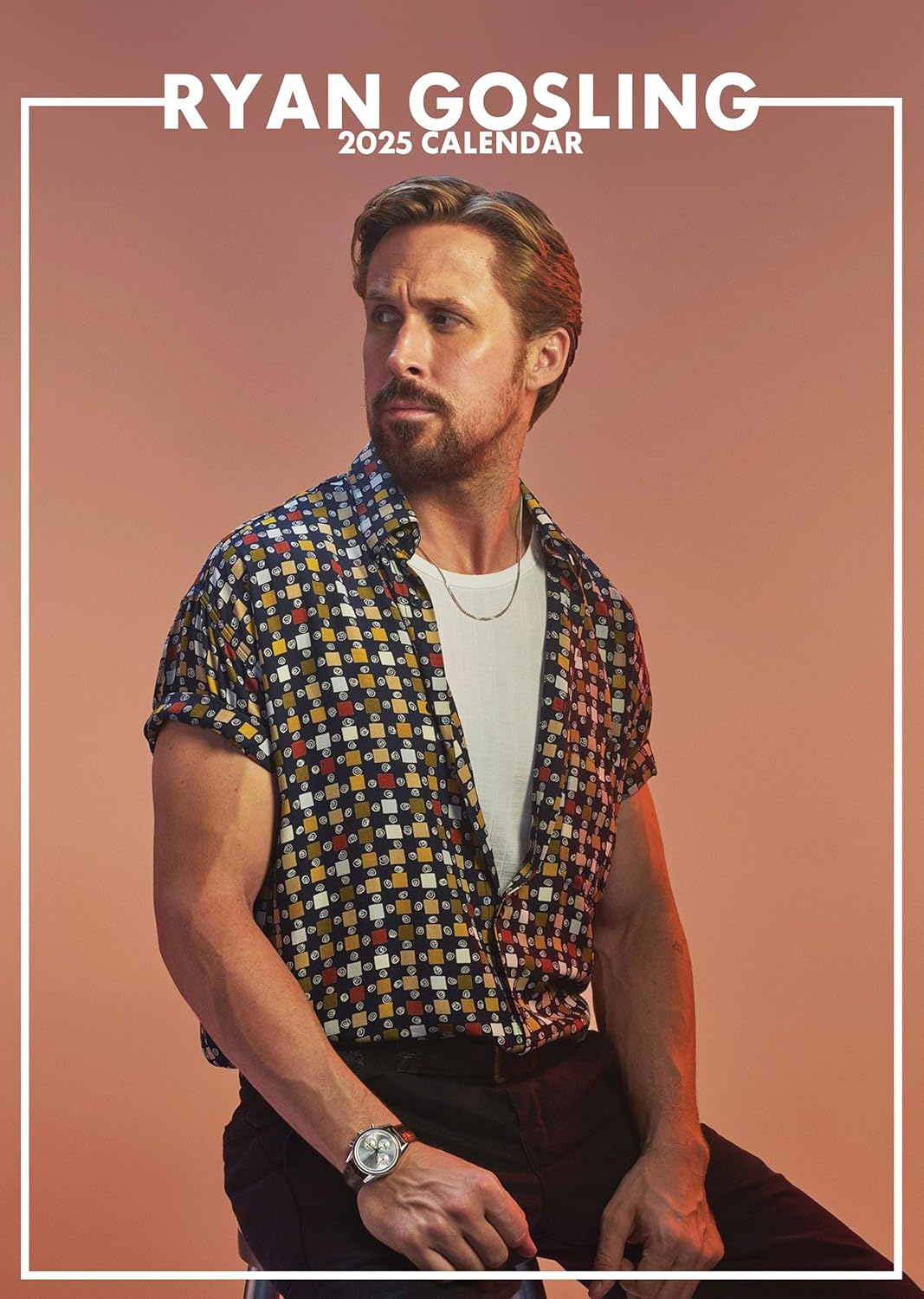 Ryan Gosling 2025 Calendar