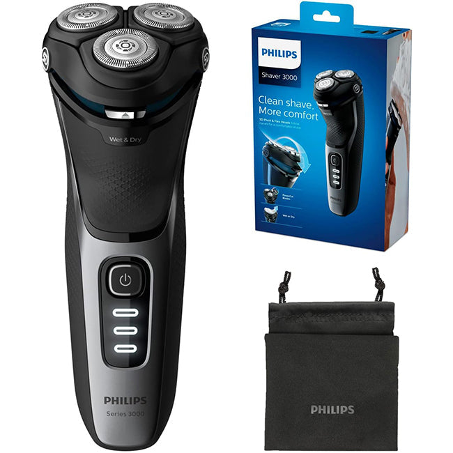 Philips S3233/52 3000 Series Electric Shaver