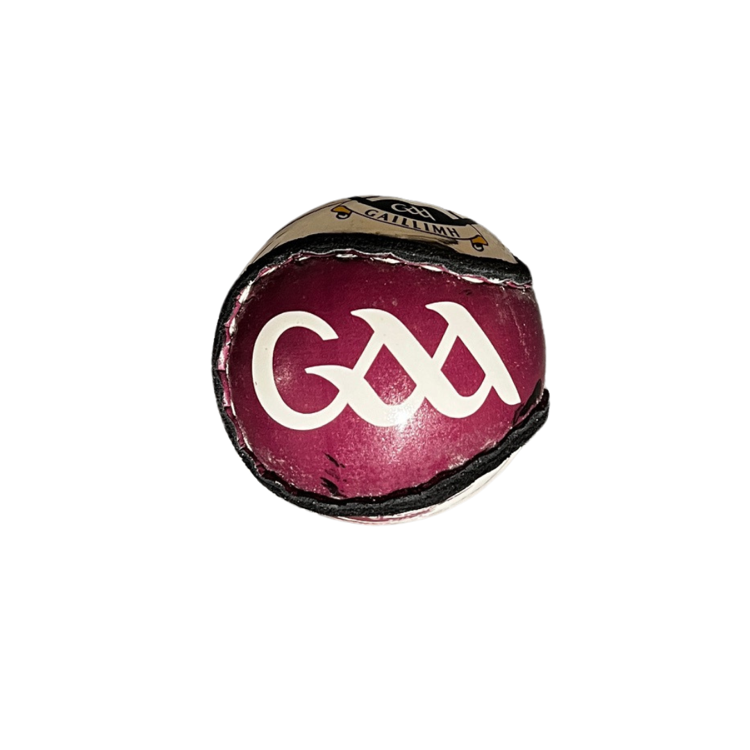 Galway GAA County Sliotar