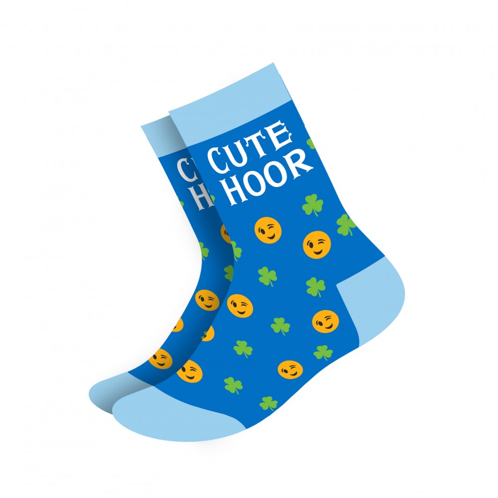 Complete Hoor Socks