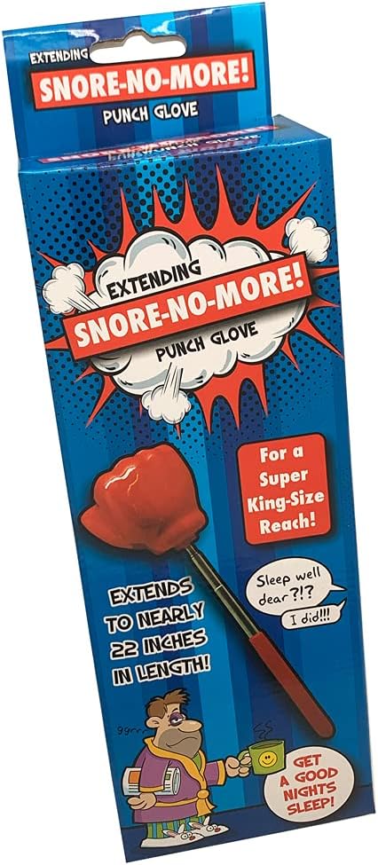 Snore No More! - Zhivago Gifts