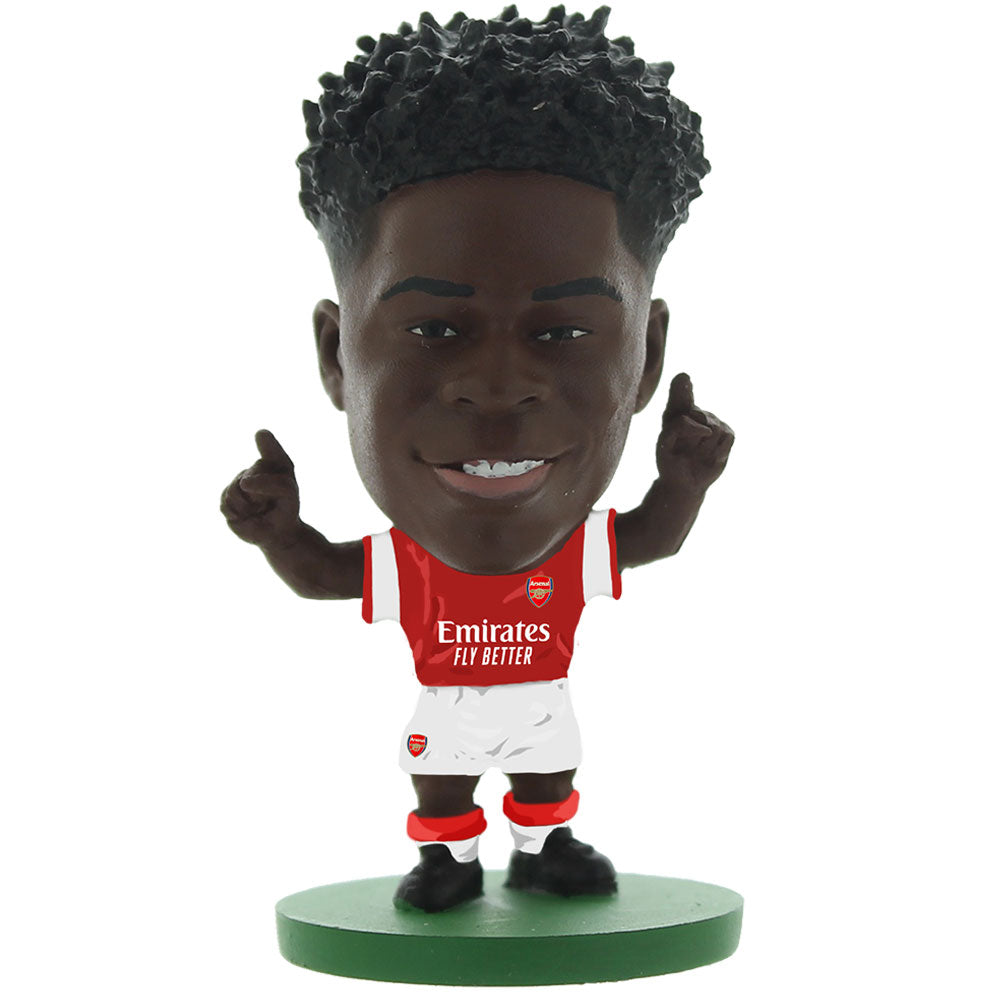 SoccerStarz Arsenal FC Bukayo Saka - Zhivago Gifts