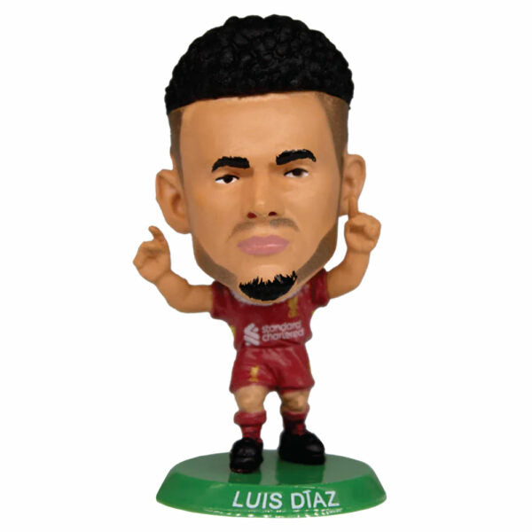 SoccerStarz Liverpool Luis Diaz