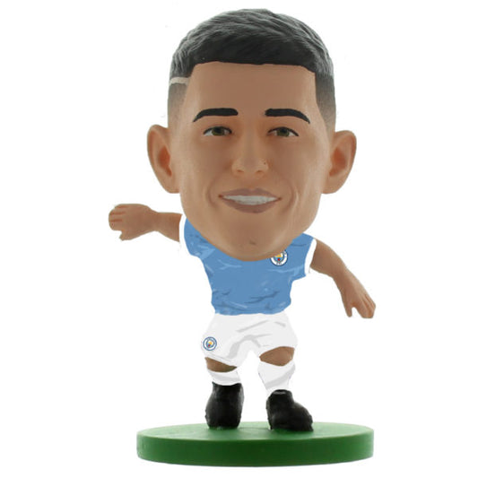 SoccerStarz Manchester City Phil Foden