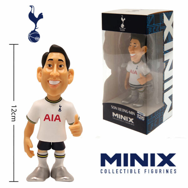 Son Tottenham Hotspur FC MINIX Figure