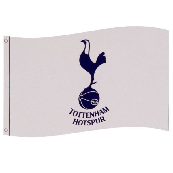 Spurs Crest Flag