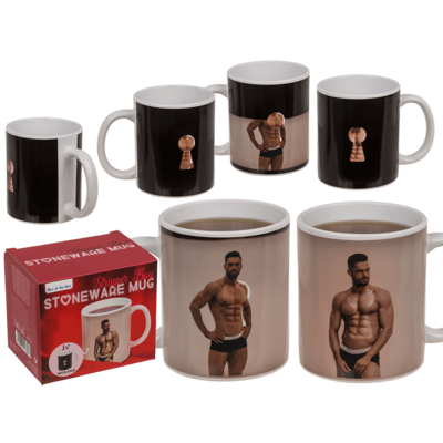 Stripper Man Mug