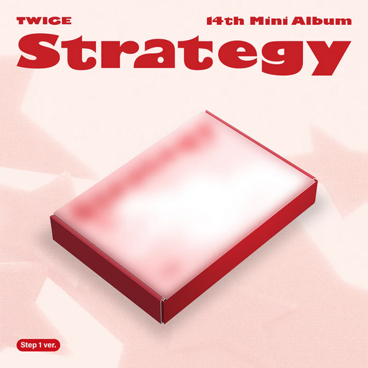 TWICE Strategy IRELAND KPOP