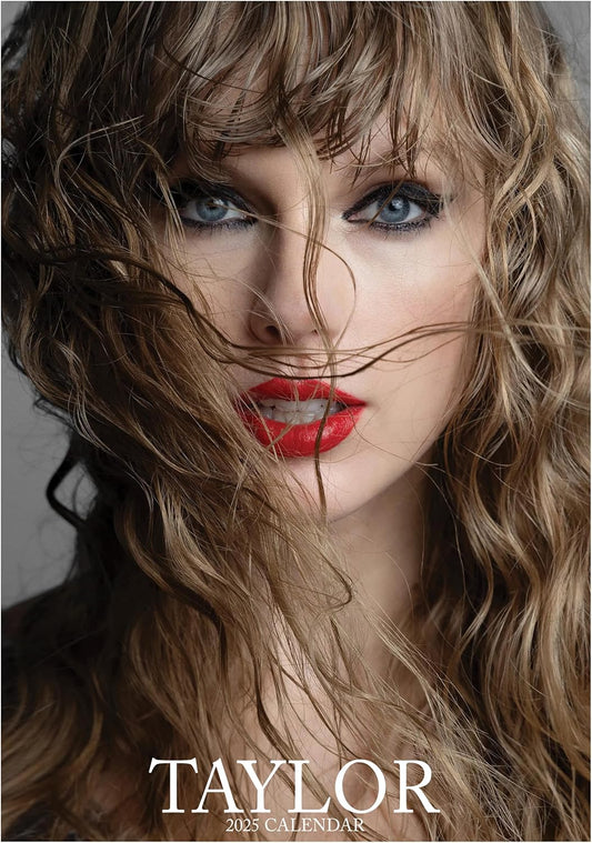 Taylor Swift 2025 Calendar