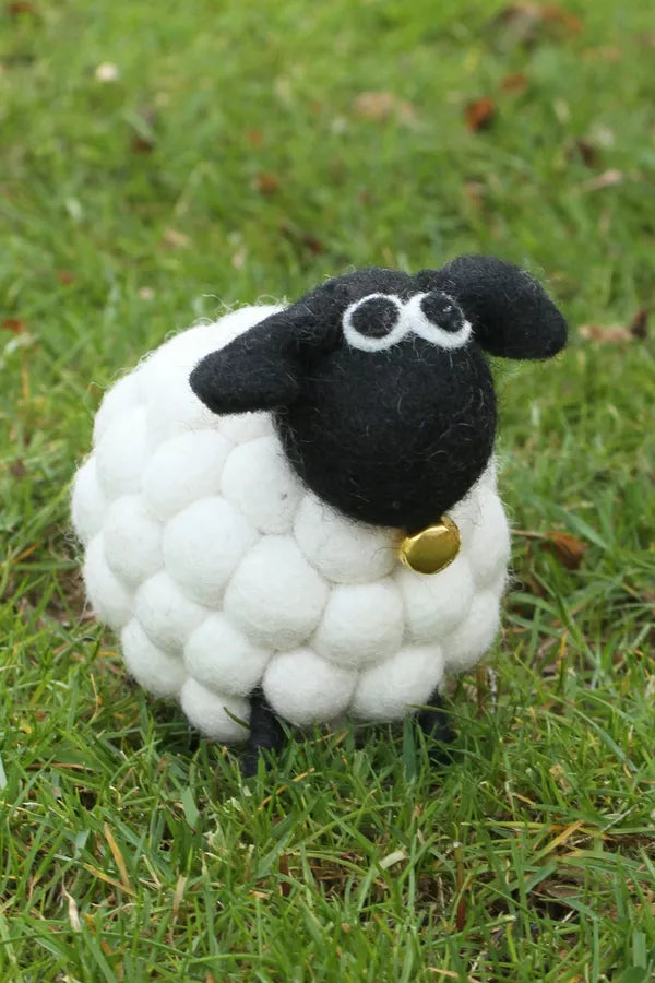 Tessa The Bobbly Sheep - Zhivago Gifts