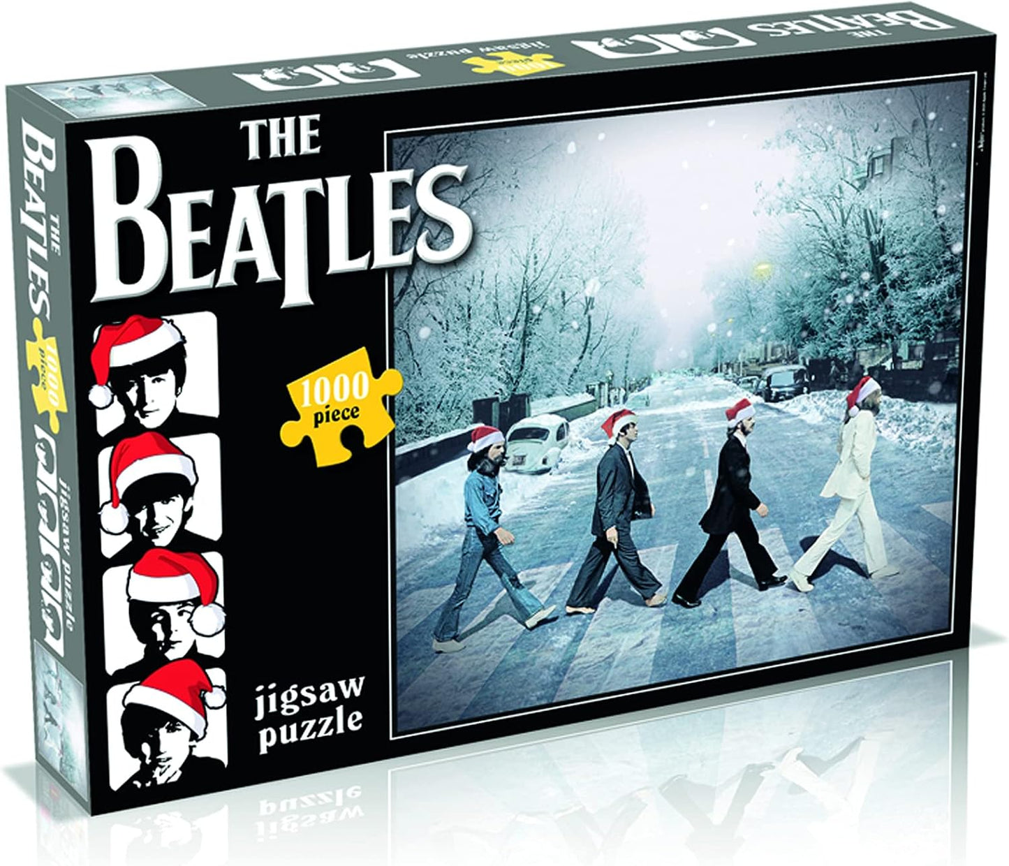 The Beatles Christmas 1000 Piece Puzzle