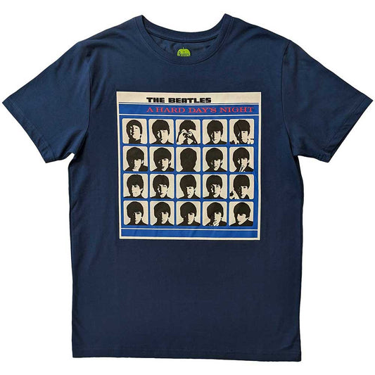 The Beatles T-Shirt: A Hard Day's Night Album Cover