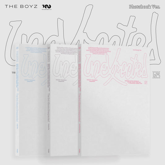 The Boyz UNEXPECTED