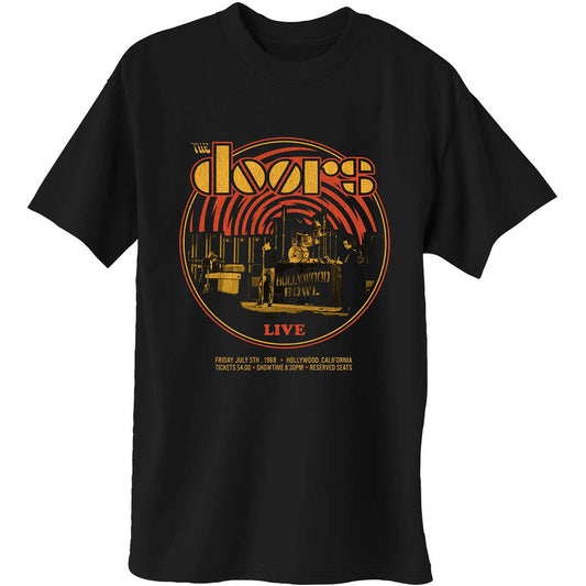 The Doors Live 68 Shirt - Zhivago Gifts