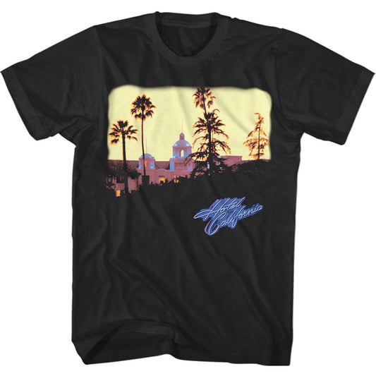 The Eagles Hotel California Shirt - Zhivago Gifts