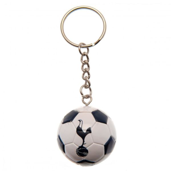 Tottenham Hotspur Football Keyring